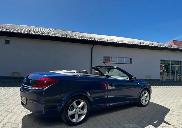 Opel Astra cena 18000 przebieg: 237021, rok produkcji 2006 z Pisz małe 172